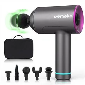 マッサージガン深部組織